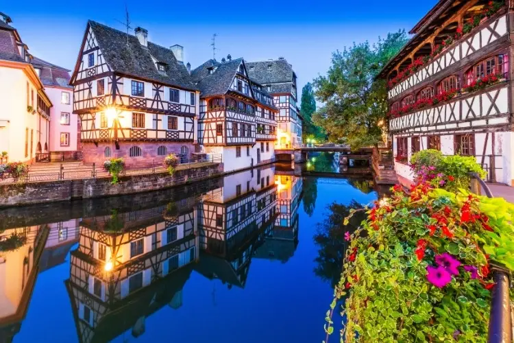 strasbourg