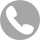 icone telephone grise