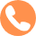icone telephone orange