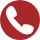 icone telephone rouge