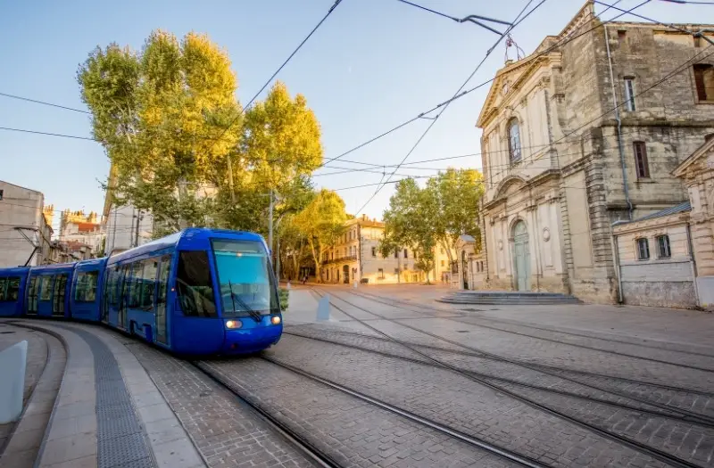 tram montpellier