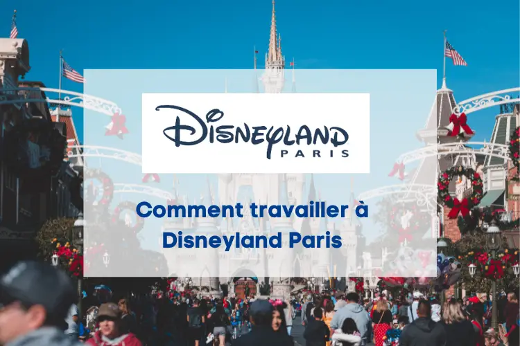 travailer a disneyland