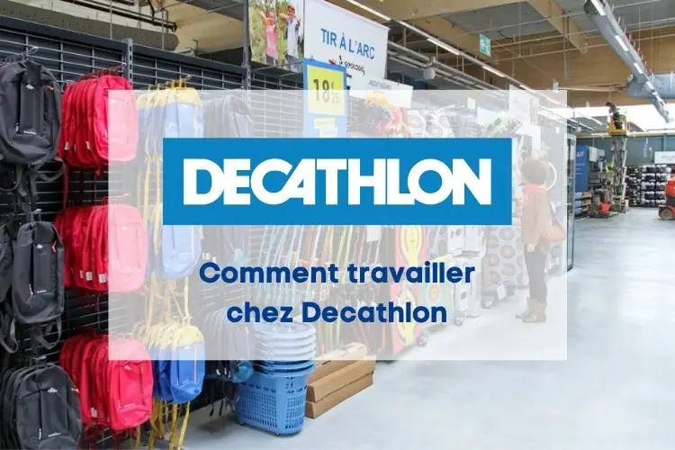 travailler chez decathlon