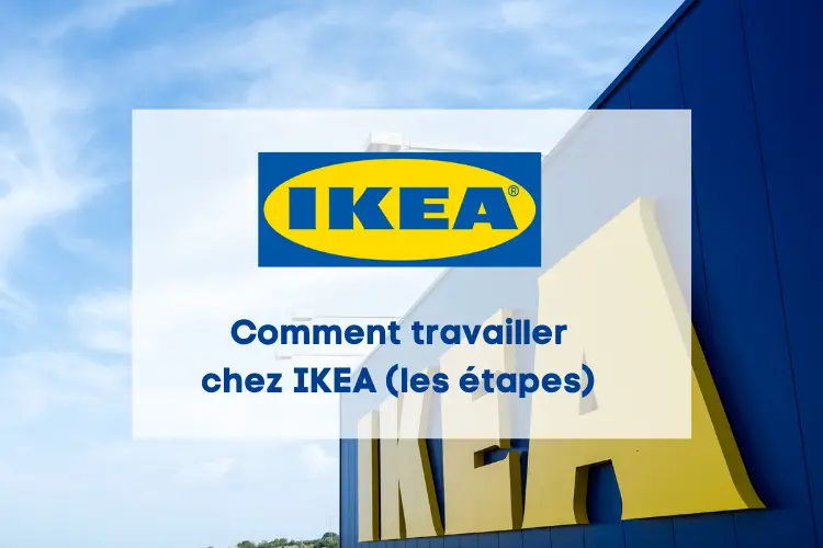 travailler à ikea