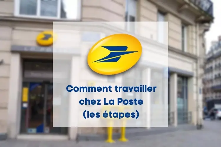 travailler chez la poste