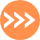 icone avec triple supérieur orange