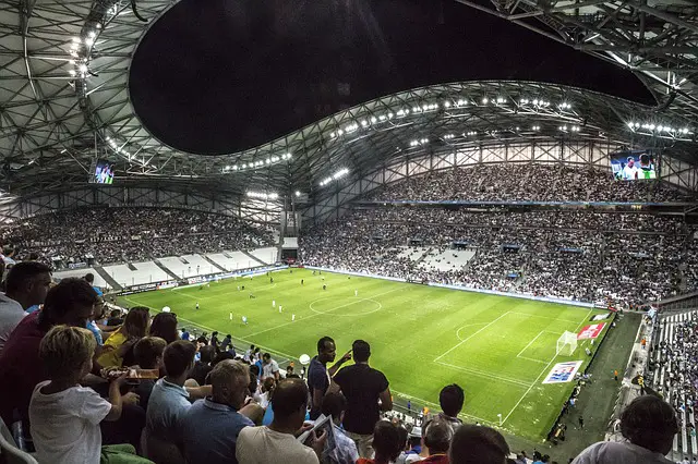 velodrome marseille