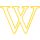 icone wordpress jaune
