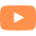 icone youtube orange